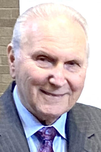 John M. Fedor 1940-2026